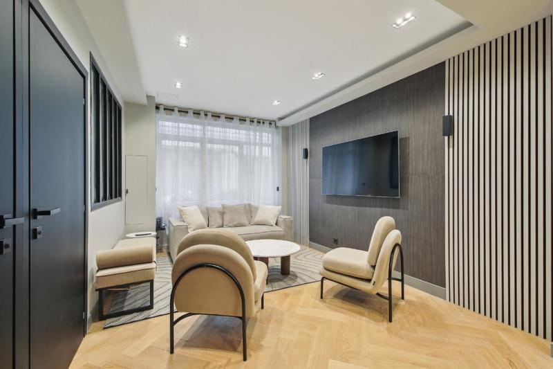 327 Suite Le Marais - Superb Apartment In Parigi Esterno foto