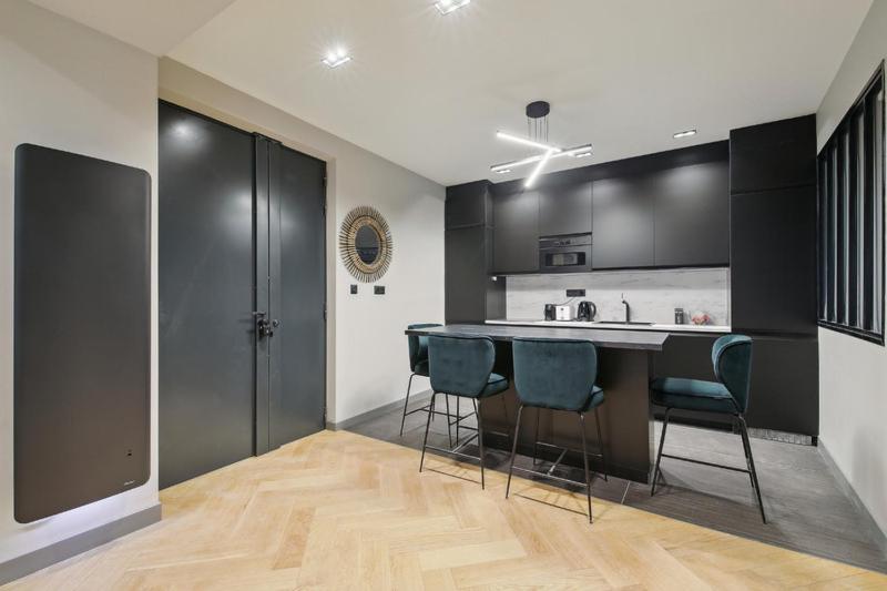 327 Suite Le Marais - Superb Apartment In Parigi Esterno foto