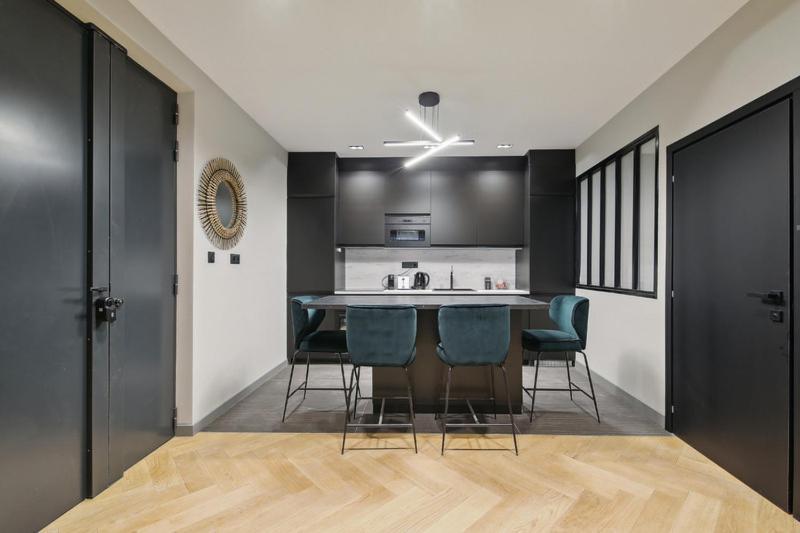 327 Suite Le Marais - Superb Apartment In Parigi Esterno foto