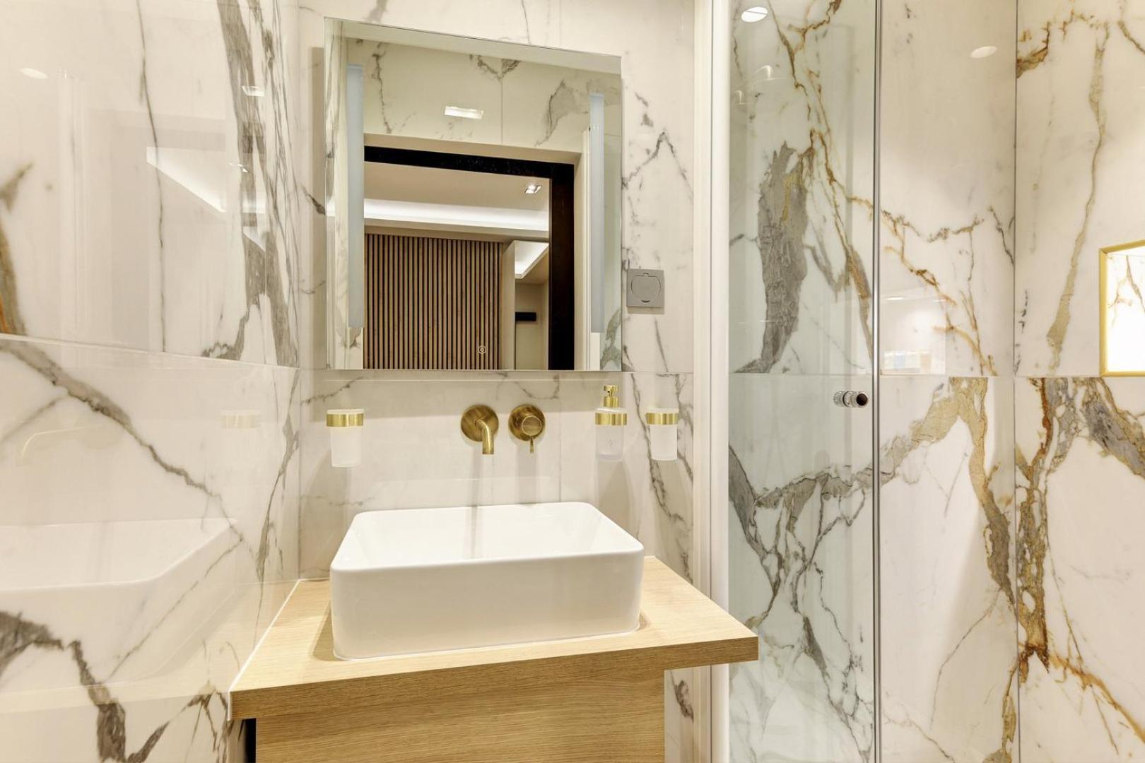 327 Suite Le Marais - Superb Apartment In Parigi Esterno foto