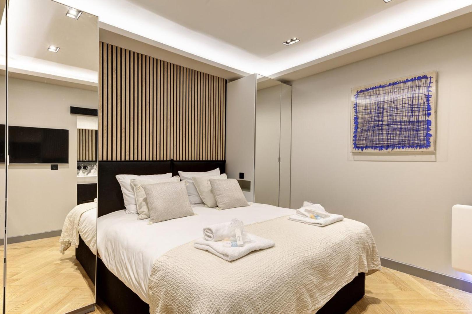 327 Suite Le Marais - Superb Apartment In Parigi Esterno foto