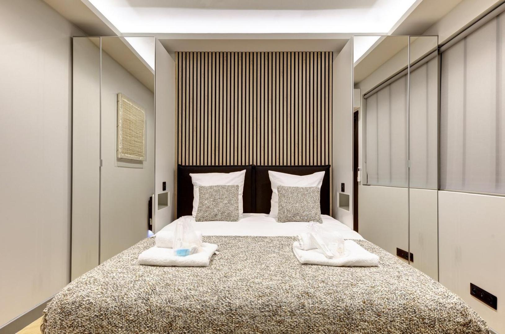 327 Suite Le Marais - Superb Apartment In Parigi Esterno foto