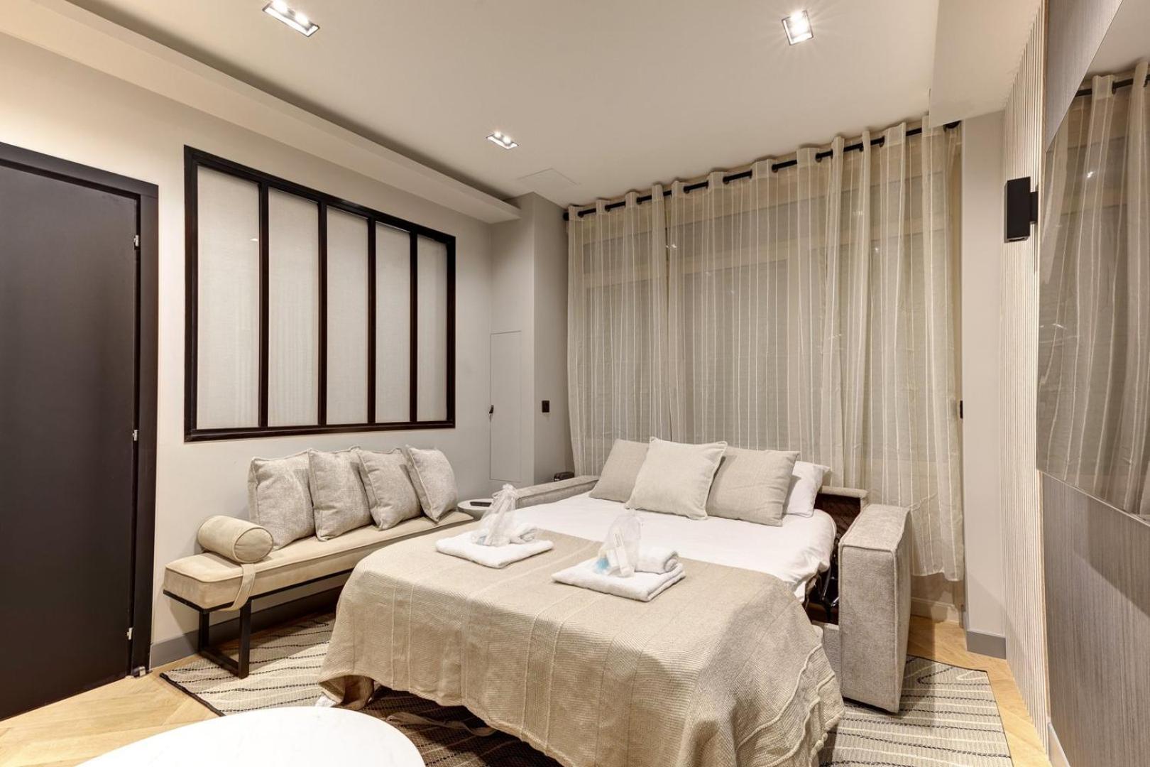327 Suite Le Marais - Superb Apartment In Parigi Esterno foto